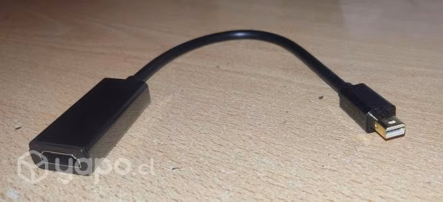 Adaptador Mini DP a HDMI - Imagen 4