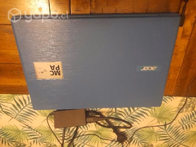 Computador acer