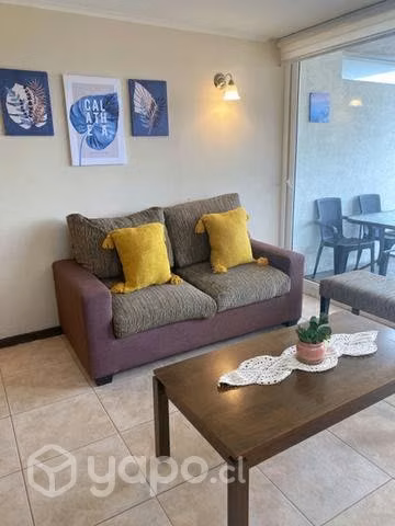Arriendo Lindo Departamento Abril a Diciembre