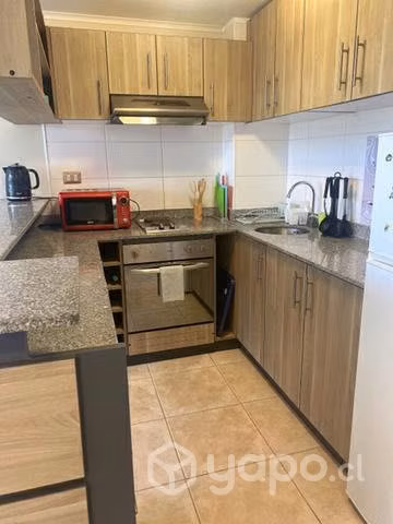 Arriendo Lindo Departamento Abril a Diciembre