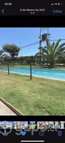 Arriendo Lindo Departamento Abril a Diciembre