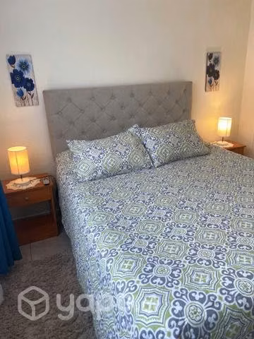 Arriendo Lindo Departamento Abril a Diciembre