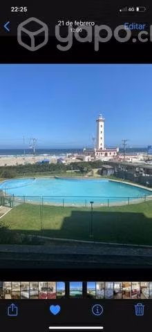 Arriendo Lindo Departamento Abril a Diciembre