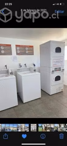 Arriendo Lindo Departamento Abril a Diciembre