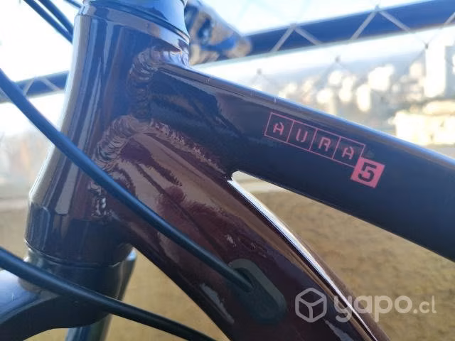Bicicleta Oxford Aura 5 Mujer - Imagen 5