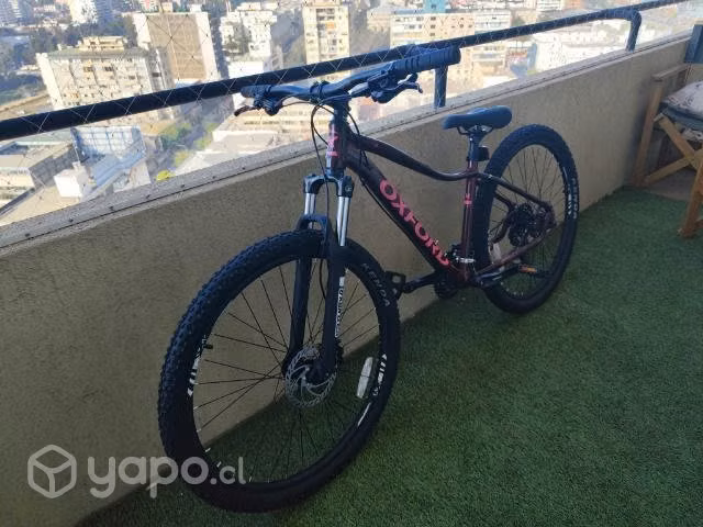 Bicicleta Oxford Aura 5 Mujer - Imagen 2