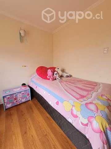 Cama 1.5 plaza como nueva