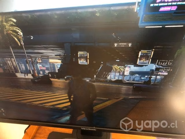 PC gamer con monitor - Imagen 4