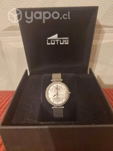 Reloj mujer lottus arbol de la vida