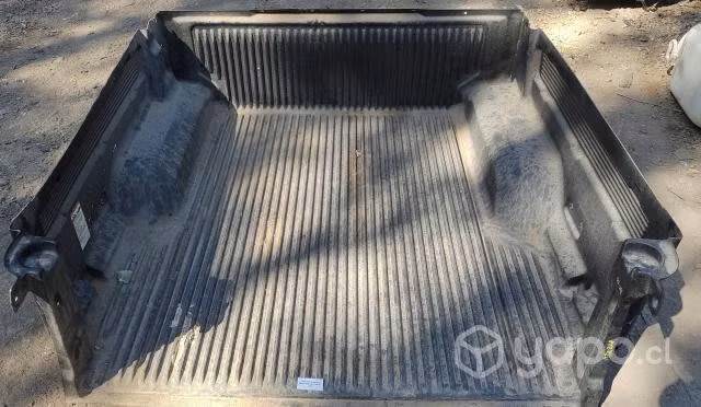 Cubre pick up (MTZ228) Mazda BT50 4x2 2020