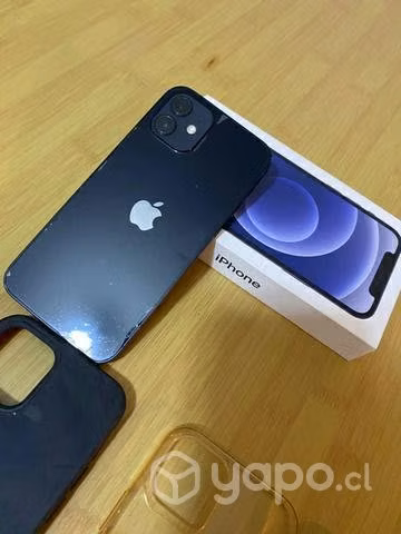 IPhone 12 64GB 2021 funcionando 10/10