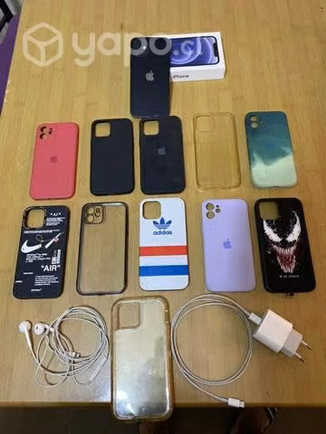 IPhone 12 64GB 2021 funcionando 10/10 - Imagen 2