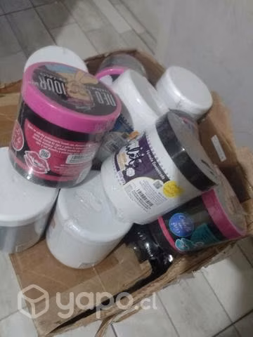 Kit para emprender en productos de belleza capilar