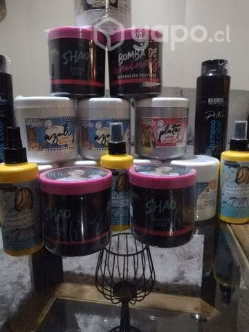 Kit para emprender en productos de belleza capilar - Imagen 2