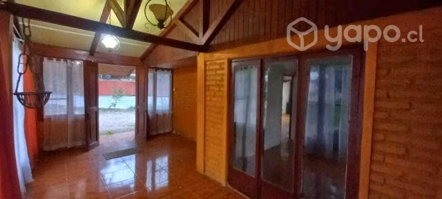 Casa con todas las comodidades