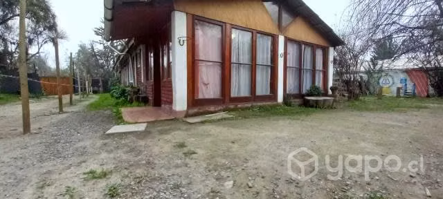 Casa con todas las comodidades