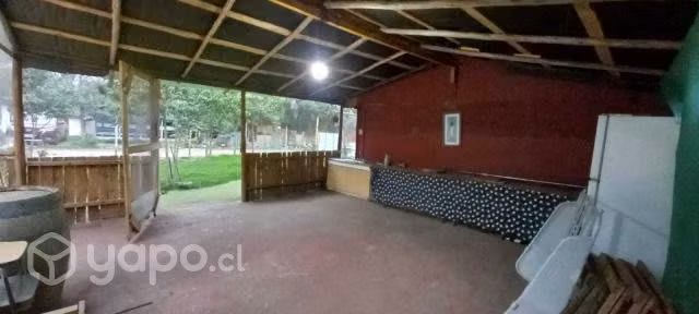 Casa con todas las comodidades