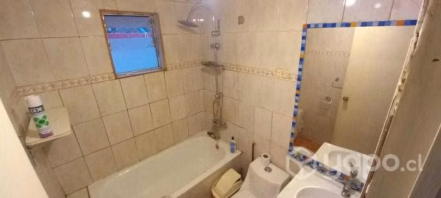 Casa con todas las comodidades