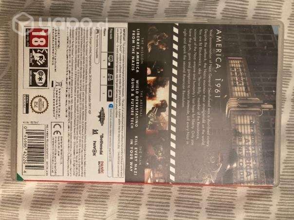 Wolfenstein II The New Colossus - Imagen 3