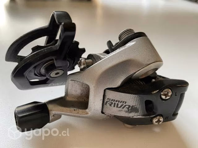 Sram Rival Pata cambio ruta 11v