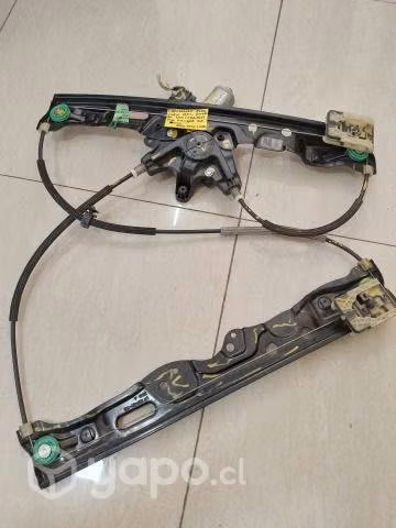 Cremallera Alza Vidrio Elec pta del der (FRA191)