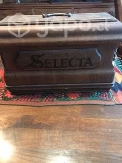 Maquina de coser- Selecta - Imagen 4