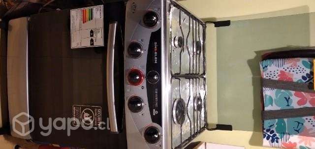 Cocina a Gas - Imagen 2