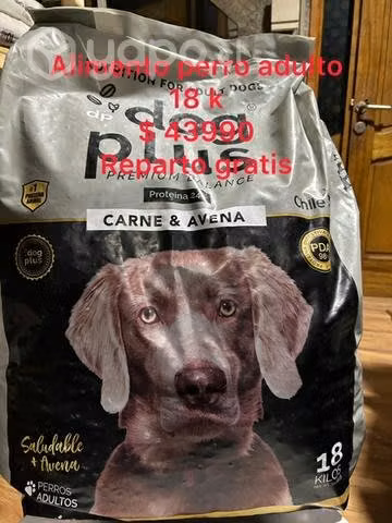 Alimentos súper premiun perros - Imagen 5