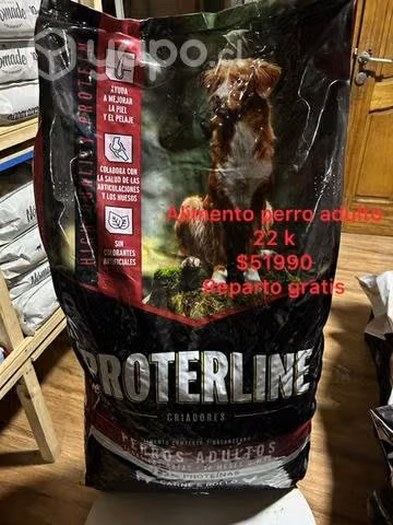 Alimentos súper premiun perros - Imagen 3