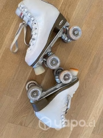 Patines Rollervar talla 37 buen estado