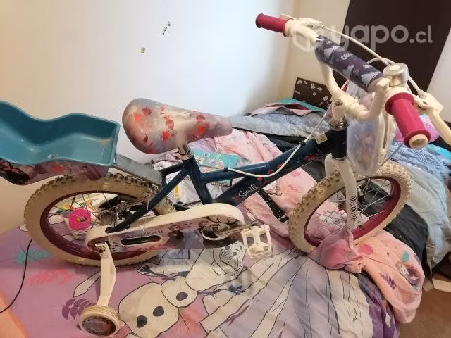 Bicicleta Aro 16