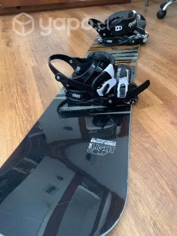 Snowboard LIGHT BOARD CORP BRIGHT 15