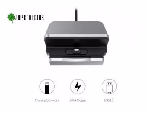 Cargador Dock De Carga Para Celular iPhone 5 6 7 8