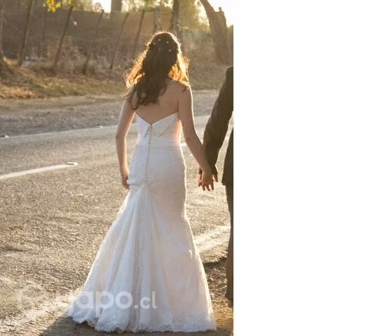 Vestido de Novia