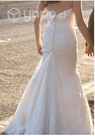 Vestido de Novia
