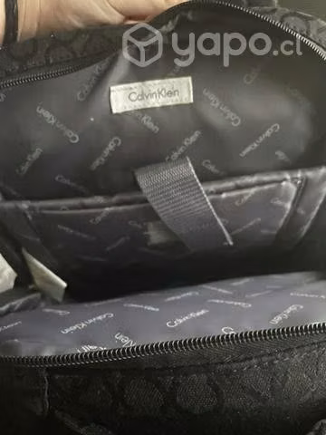 Mochila Calvin Klein original