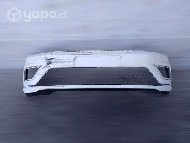 Parachoque delantero Volkswagen gol 2017 2020