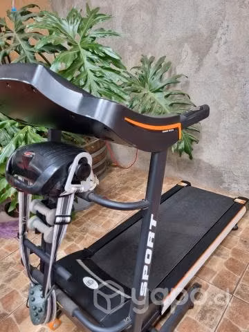 Trotadora electrica