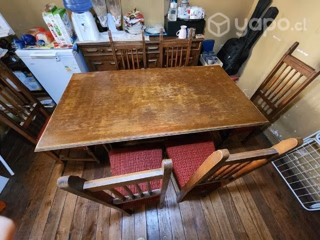 Comedor antiguo