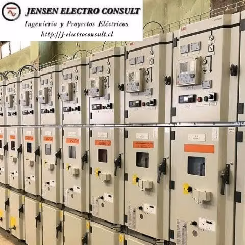 PROYECTOS, INGENIERÍA, ELECTRICIDAD, TE-x