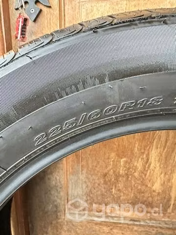 225/60R18 Nexen - Imagen 4