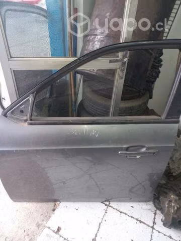 Puerta delantera izquierda brilliance v5 2015