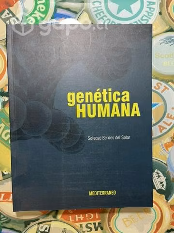 Genética Humana. Soledad Berrios del Solar. USADO