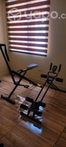 Máquina ejercicio