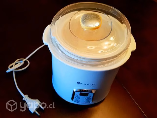 Yogurtera Blanik Yogurt Maker Pro Usada