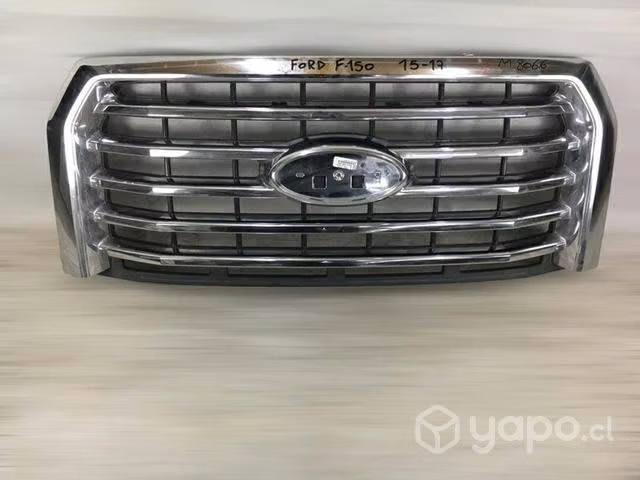 Máscara Ford f