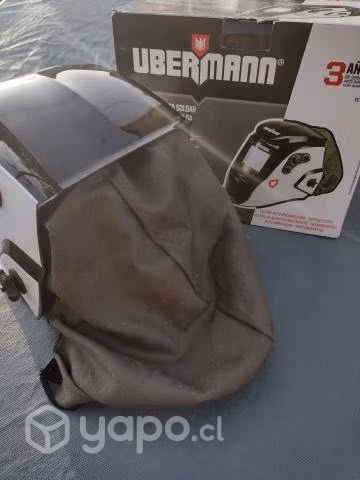 Casco de soldadura - Imagen 4