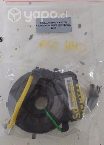 Cinta Airbag (CHH277) Changan Hunter 4x2 Diesel