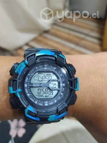 Reloj Hombre Deportivo