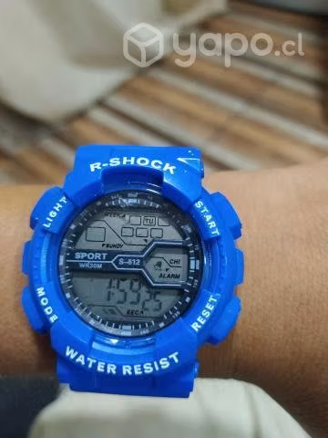 Reloj Hombre Deportivo